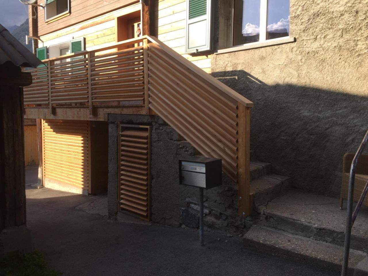 Appartement Binna Termen Exterior photo