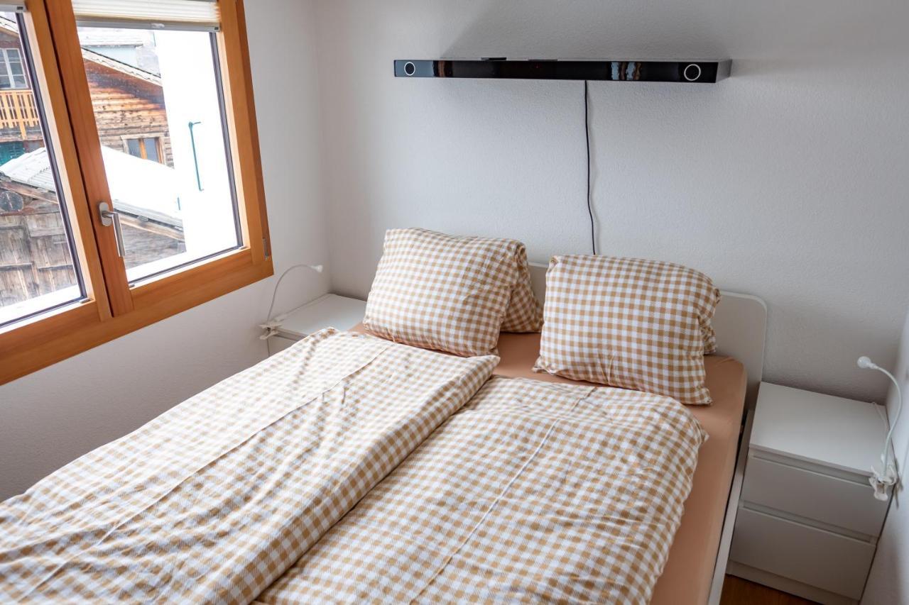 Appartement Binna Termen Exterior photo